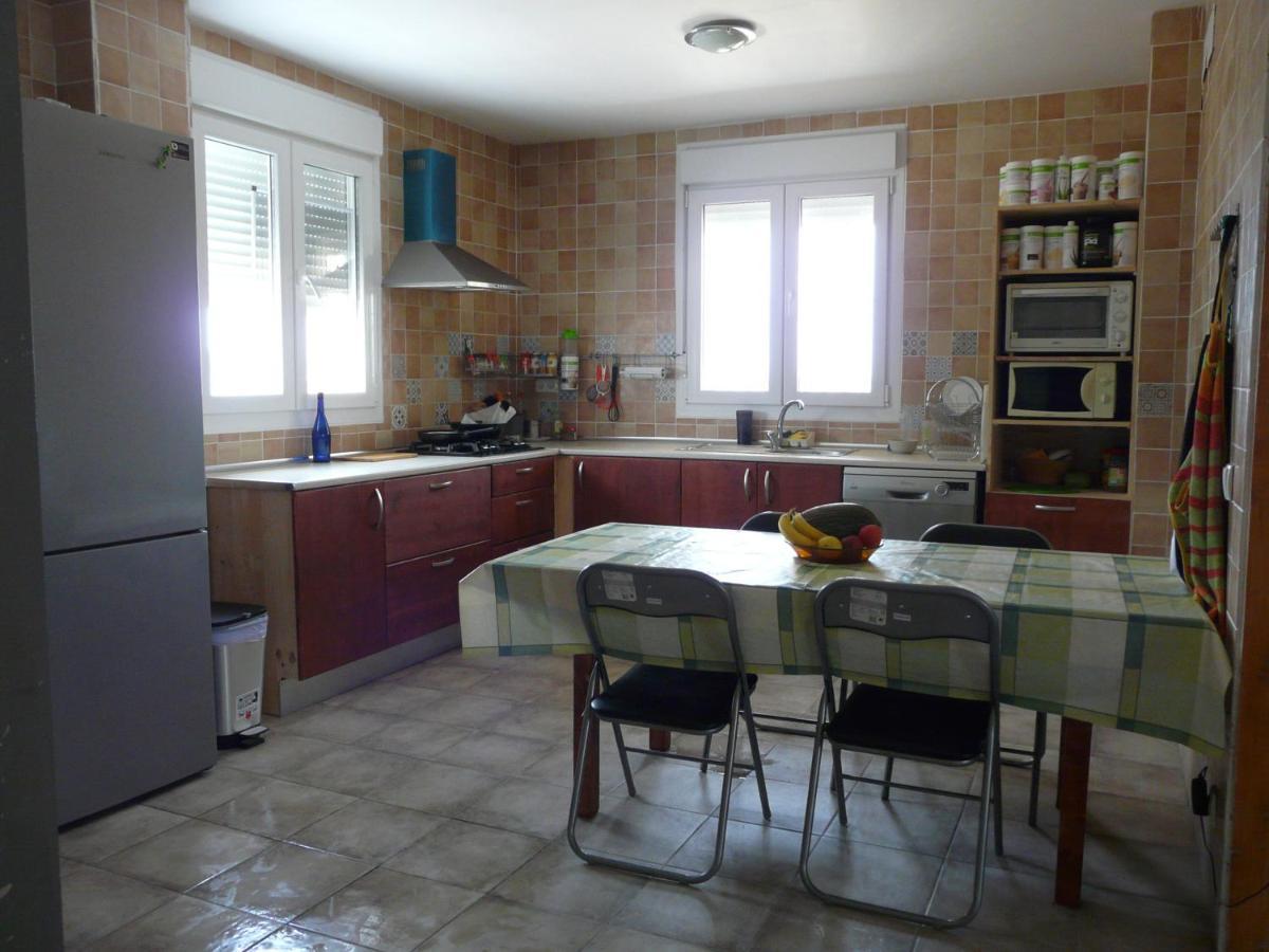 Casa Rural Vacacional Puerto Real Esterno foto