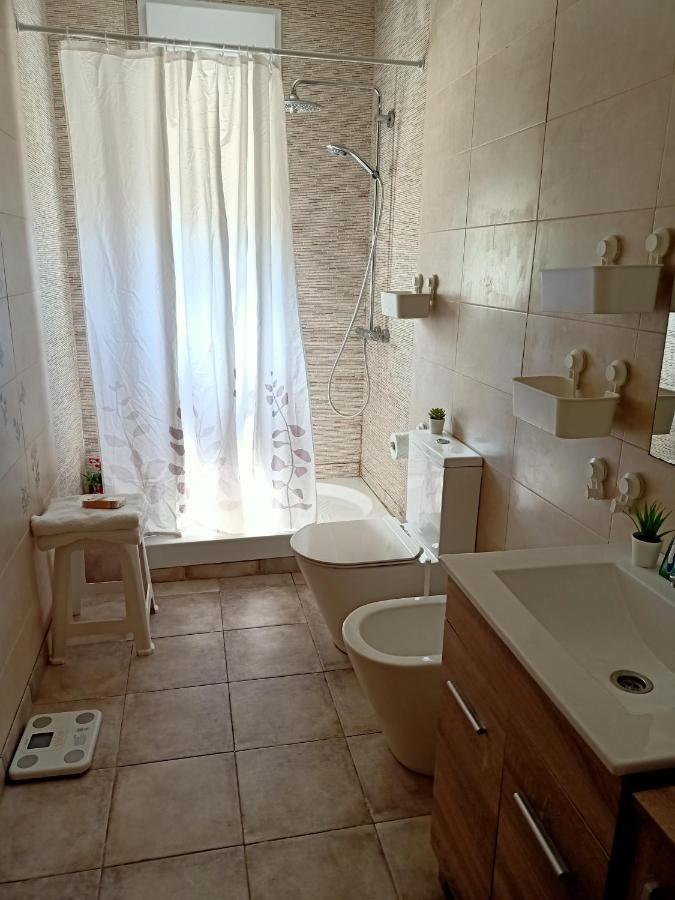 Casa Rural Vacacional Puerto Real Esterno foto
