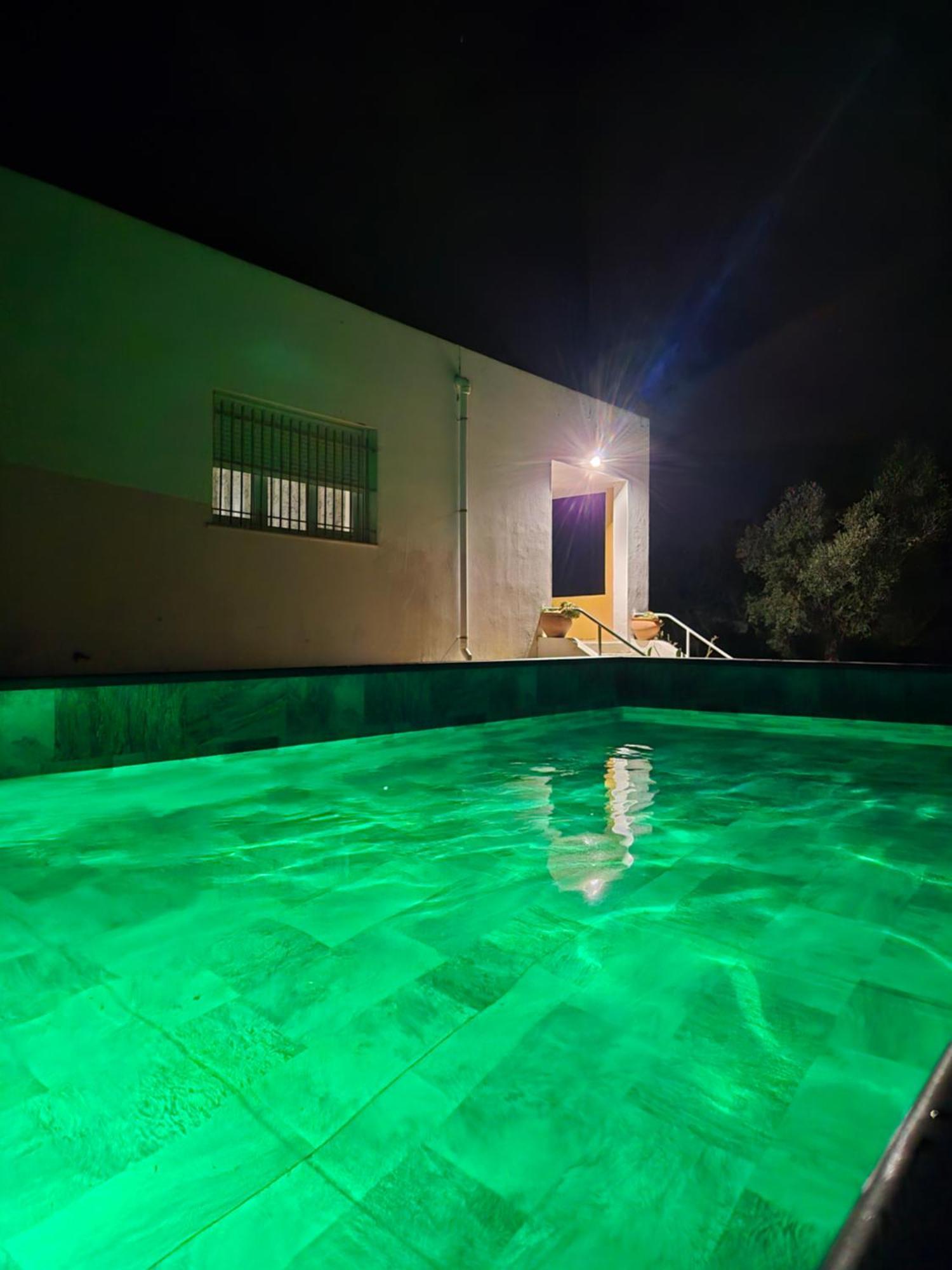 Casa Rural Vacacional Puerto Real Esterno foto
